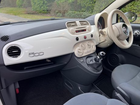 Fiat 500 1.2 Pop Euro 4 3dr 18