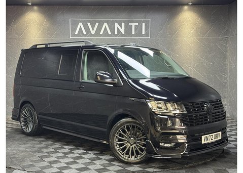 Volkswagen Transporter 2.0 TDI T28 Highline Combi Van 5dr Diesel DSG FWD SWB Euro 6 (s/s) (150 ps) 1