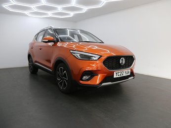 MG ZS 1.0 T-GDI Exclusive Euro 6 5dr