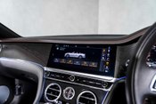 Bentley Continental GTC V8. MULLINER SPEC. DYNAMIC RIDE. ROTATING DISPLAY. CARBON INTERIOR. 43