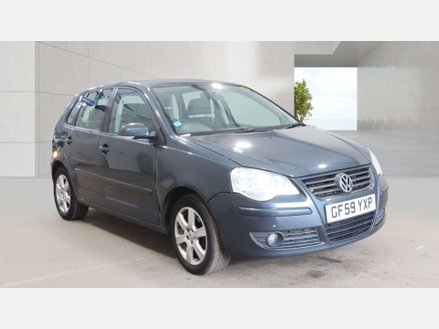 Volkswagen Polo 1.2 Match Hatchback 5dr Petrol Manual (138 g/km, 60 bhp)