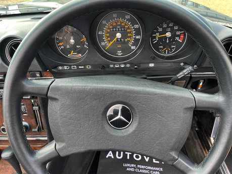 Mercedes-Benz SL Series 300 SL 41