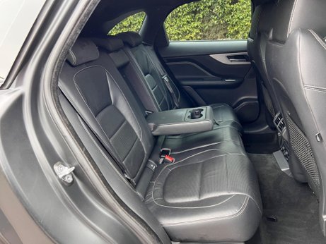 Jaguar F-Pace 2.0 D180 R-Sport Auto AWD Euro 6 (s/s) 5dr 35