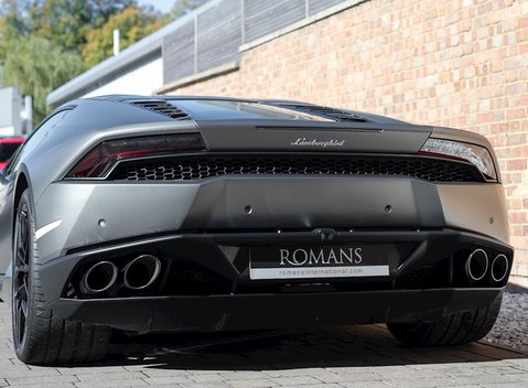 Lamborghini Huracan LP610-4 21