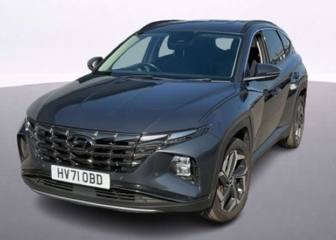 Hyundai TUCSON 1.6 T-GDi 13.8kWh Premium SUV 5dr Petrol Plug-in Hybrid Auto 4WD Euro 6 (s/ 5