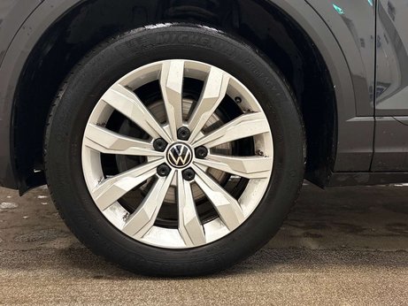 Volkswagen T-Roc 1.5 T-Roc SE TSi Evo Semi-Auto 5dr 4
