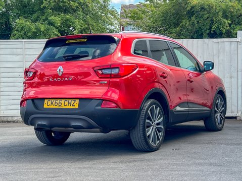 Renault Kadjar 1.5 dCi Signature Nav SUV 5dr Diesel EDC Euro 6 (s/s) (110 ps) 5