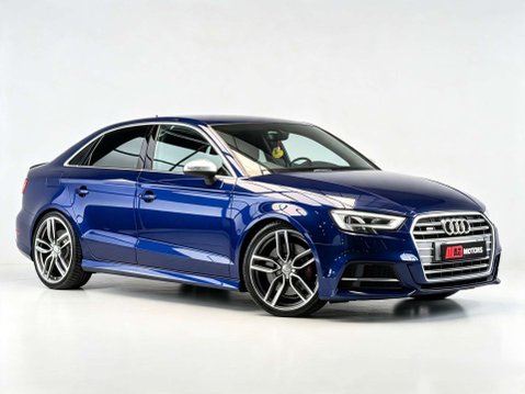 2016 Audi S3