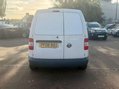 Volkswagen Caddy 2.0 SDI PD C20 Panel Van 4dr Diesel Manual L1 Standard Roof (68 bhp) 8