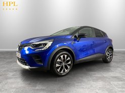 Renault Captur 1.6 E-TECH evolution SUV 5dr Petrol Hybrid Auto Euro 6 (s/s) (145 ps) Alloy