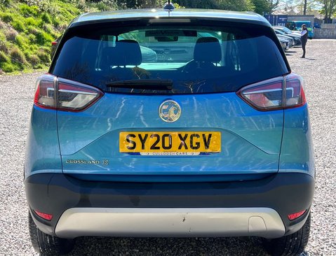 Vauxhall Crossland X 1.5 Crossland X Griffin TD 5dr 7
