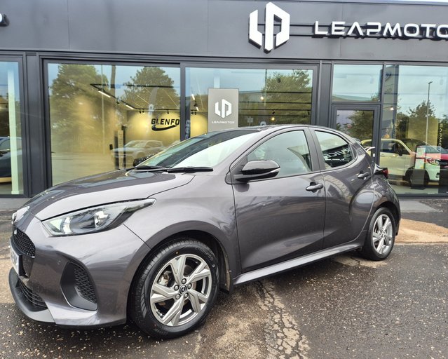 Mazda 2 Hybrid EXCLUSIVE-LINE