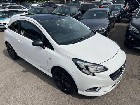 Vauxhall Corsa 1.0i Turbo ecoFLEX Limited Edition Euro 6 (s/s) 3dr 8