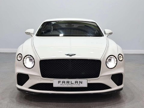 Bentley Continental 6.0 W12 GT Coupe 2dr Petrol Auto 4WD Euro 6 (635 ps) 11