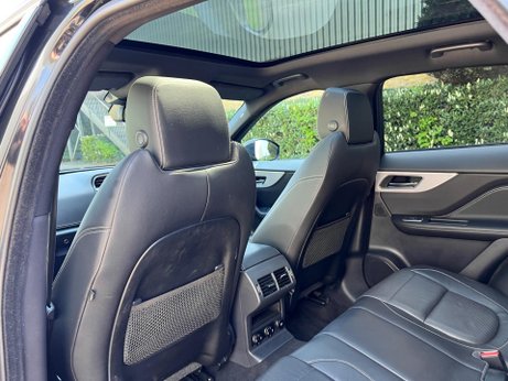 Jaguar F-Pace 2.0 D180 R-Sport Auto AWD Euro 6 (s/s) 5dr 23