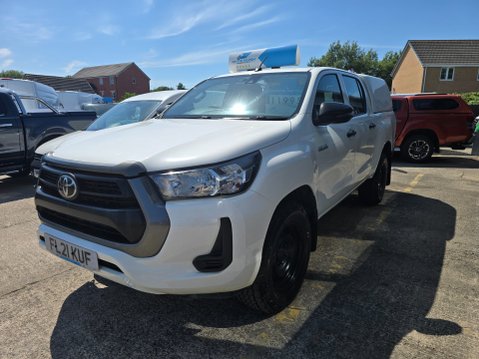 Toyota Hilux ACTIVE 4WD D-4D DCB 3