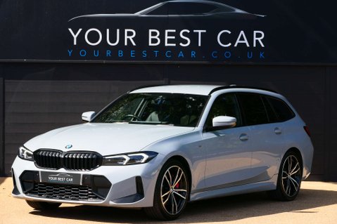 BMW 3 Series 2.0 320i M Sport Auto 5dr 11