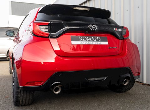 Toyota GR Yaris Circuit Pack 25