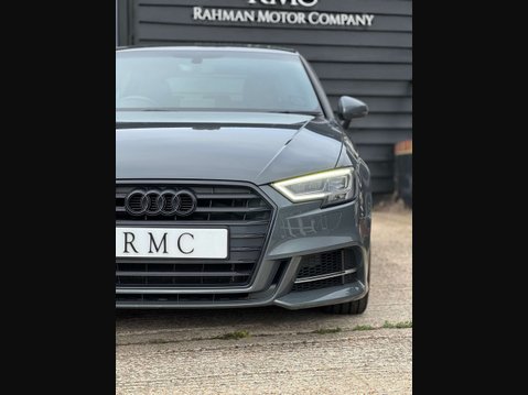 Audi S3 2.0 TFSI Sportback 5dr Petrol S Tronic quattro Euro 6 (s/s) (310 ps) 7