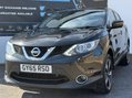 Nissan Qashqai 1.2 DIG-T n-tec 2WD Euro 6 (s/s) 5dr 9
