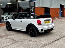 Mini Convertible 1.5 Cooper Sport Auto 2dr 11