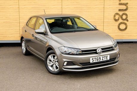 Volkswagen Polo SE EVO