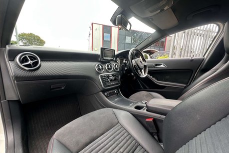 Mercedes-Benz A Class 2.1 A220 CDI AMG Sport Hatchback 5dr Diesel 7G-DCT Euro 6 (s/s) (170 ps) 23