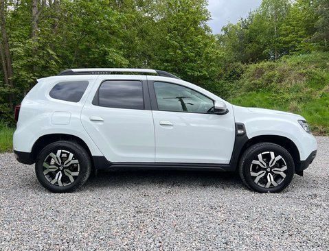 Dacia Duster 1.3 Duster Prestige TCe 4x2 5dr 2