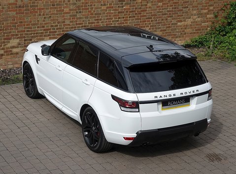 Land Rover Range Rover Sport 3.0 SDV6 HSE Dynamic 15
