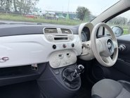 Fiat 500 1.2 LOUNGE CONVERTIBLE 8