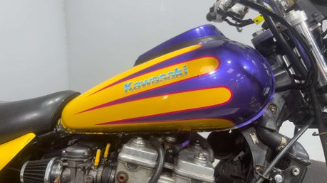 Kawasaki Z400 ELIMINATOR 400 1994 SPARES OR REPAIR CLASSIC PROJECT BIKE 400CC 16