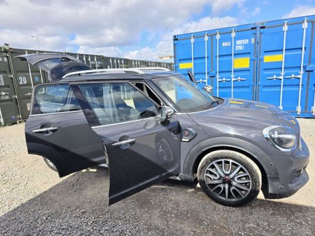 Mini Countryman 2.0 Cooper S Sport SUV 5dr Petrol Steptronic Euro 6 (s/s) (192 ps) 13