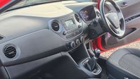 Hyundai i10 1.0 SE Euro 6 5dr 20