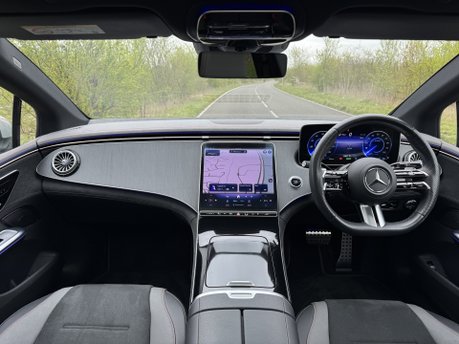 Mercedes-Benz EQE EQE 300 AMG Line Premium Auto Electric 89KWH PAN ROOF/MEMORY SEATS/SAT NAV 7