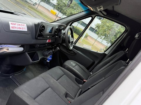 Mercedes-Benz Sprinter 2.1 314 CDi Temperature Controlled 5dr Diesel Manual RWD L3 H2 (210 g/km, 1 9