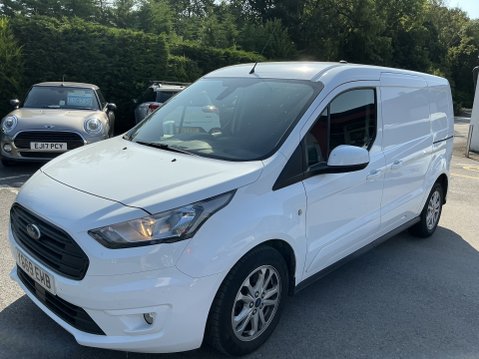 Ford Transit Connect 1.5 Transit Connect 240 Limited TDCI 15