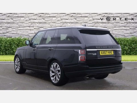 Land Rover Range Rover 3.0 Range Rover Vogue SE TDV6 Auto 4WD 5dr 3