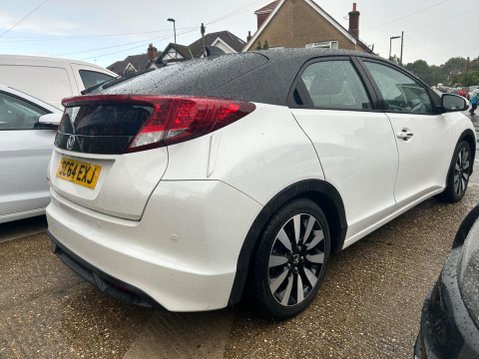 Honda Civic I-VTEC SE PLUS 13