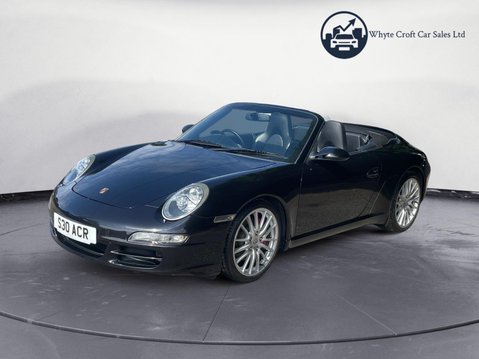 Porsche 911 3.8 997 Carrera S Cabriolet 2dr Petrol Tiptronic S (280 g/km, 350 bhp) 4