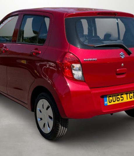 Suzuki Celerio 1.0 SZ2 5dr