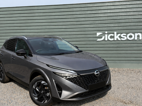 Nissan Qashqai DIG-T 140 N-CONNECTA 