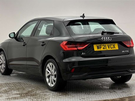 Audi A1 1.0 A1 Sportback 25 TFSI Sport 5dr 3