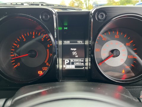 Suzuki Jimny 1.5 SZ5 ALLGRIP Auto 3dr 20