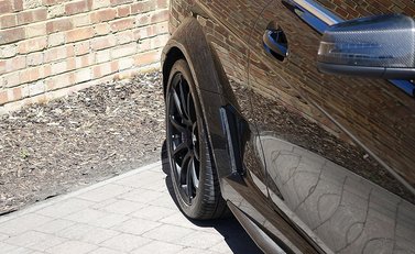 Mercedes-Benz C Class C63 AMG Black Series 9