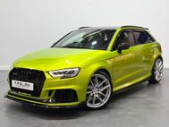 Audi RS3 2.5 TFSI Sportback 5dr Petrol S Tronic quattro Euro 6 (s/s) (400 ps) 15