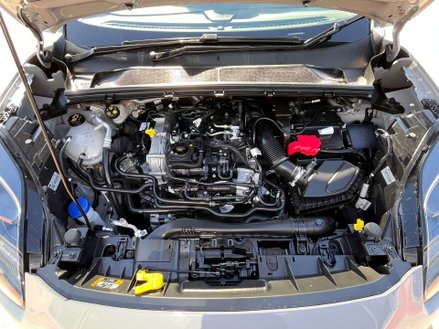 Ford Puma 1.0 PUMA ST-LINE X MHEV AUTO 5dr