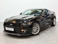 Ford Mustang 5.0 V8 GT Fastback 2dr Petrol SelShift Euro 6 (416 bhp) 12