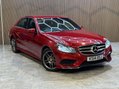 Mercedes-Benz E Class 2.1 E220 AMG Sport CDi Auto 4dr 7