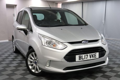 Ford B-Max TITANIUM X NAVIGATOR 19