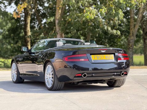 Aston Martin DB9 5.9 DB9 Volante Auto 2dr 3